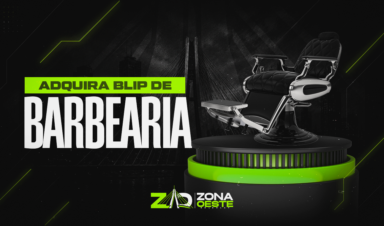 BLIP DE BARBEARIA