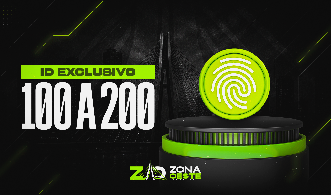 ID EXCLUSIVO - 100 A 200