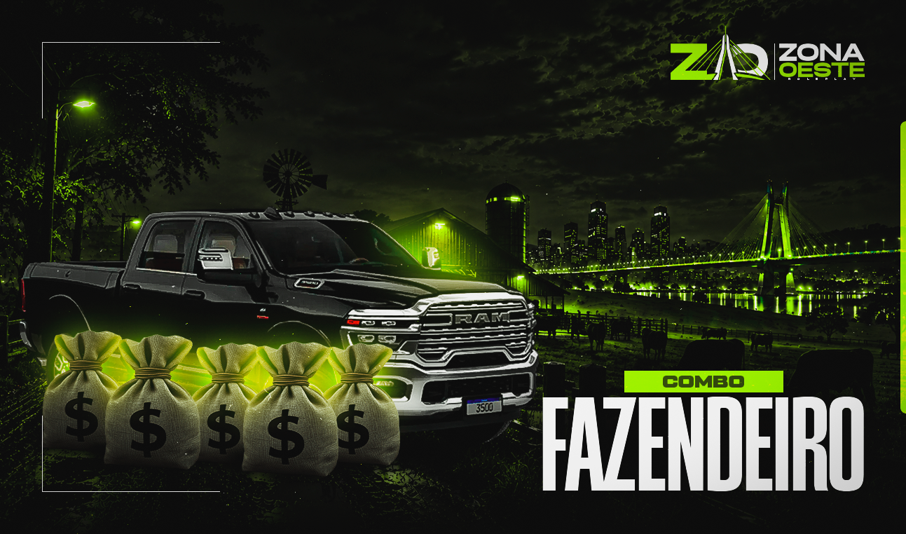 COMBO FAZENDEIRO