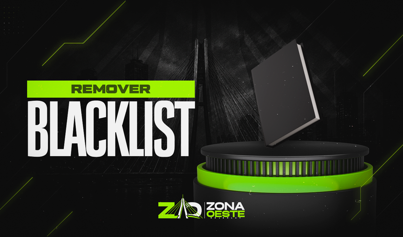 REMOVER BLACKLIST