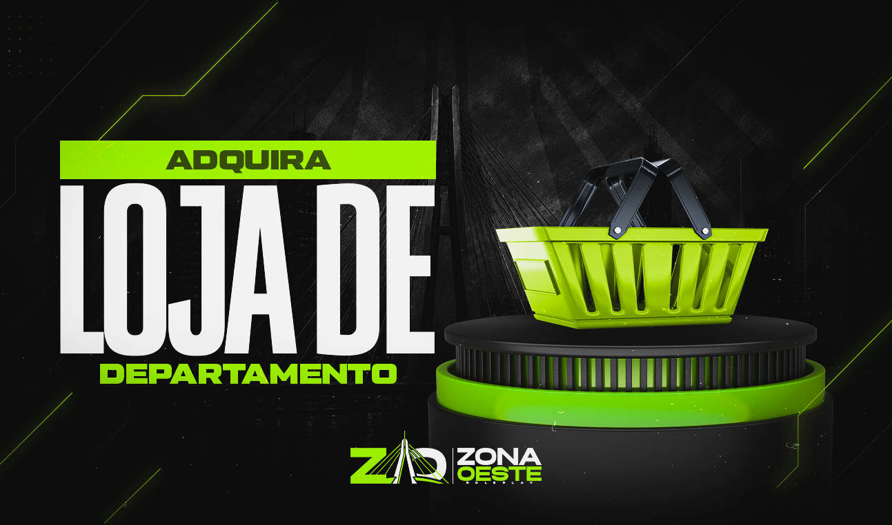 LOJA DE DEPARTAMENTO
