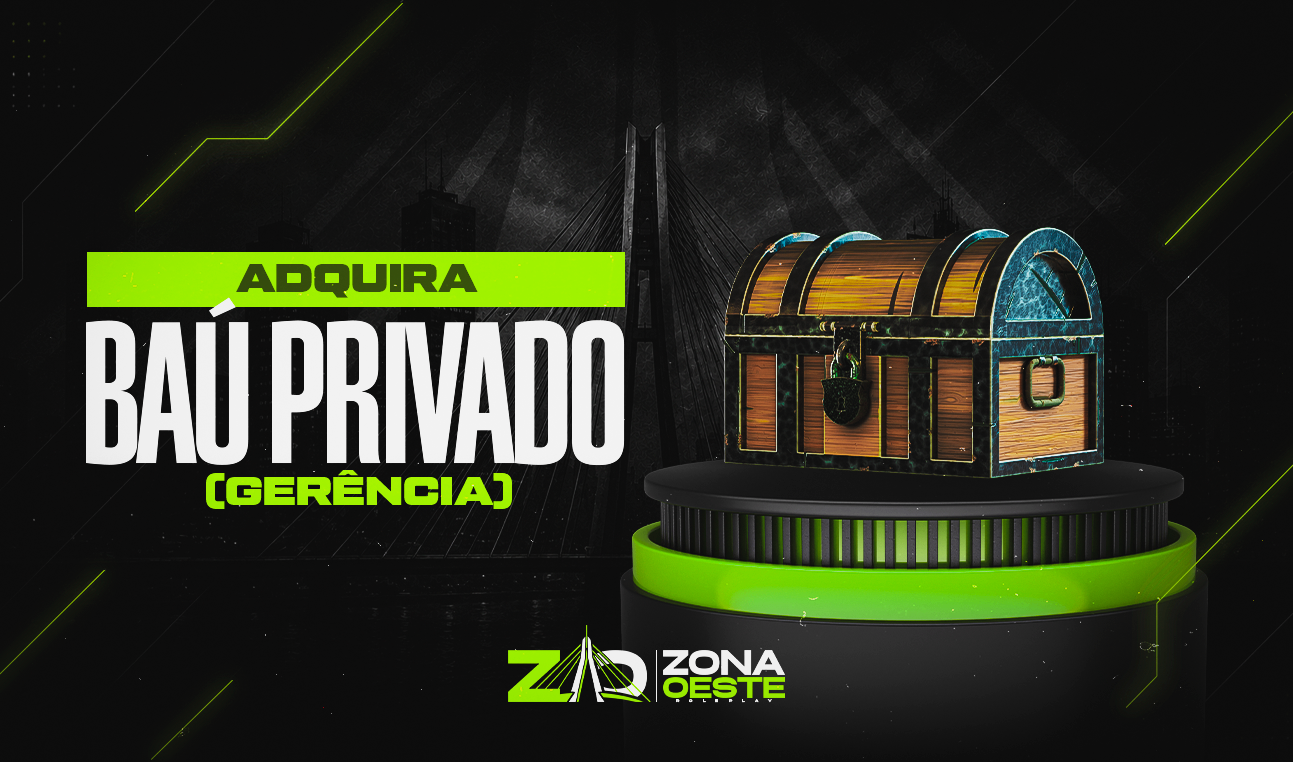 BAÚ PRIVADO (GERÊNCIA)