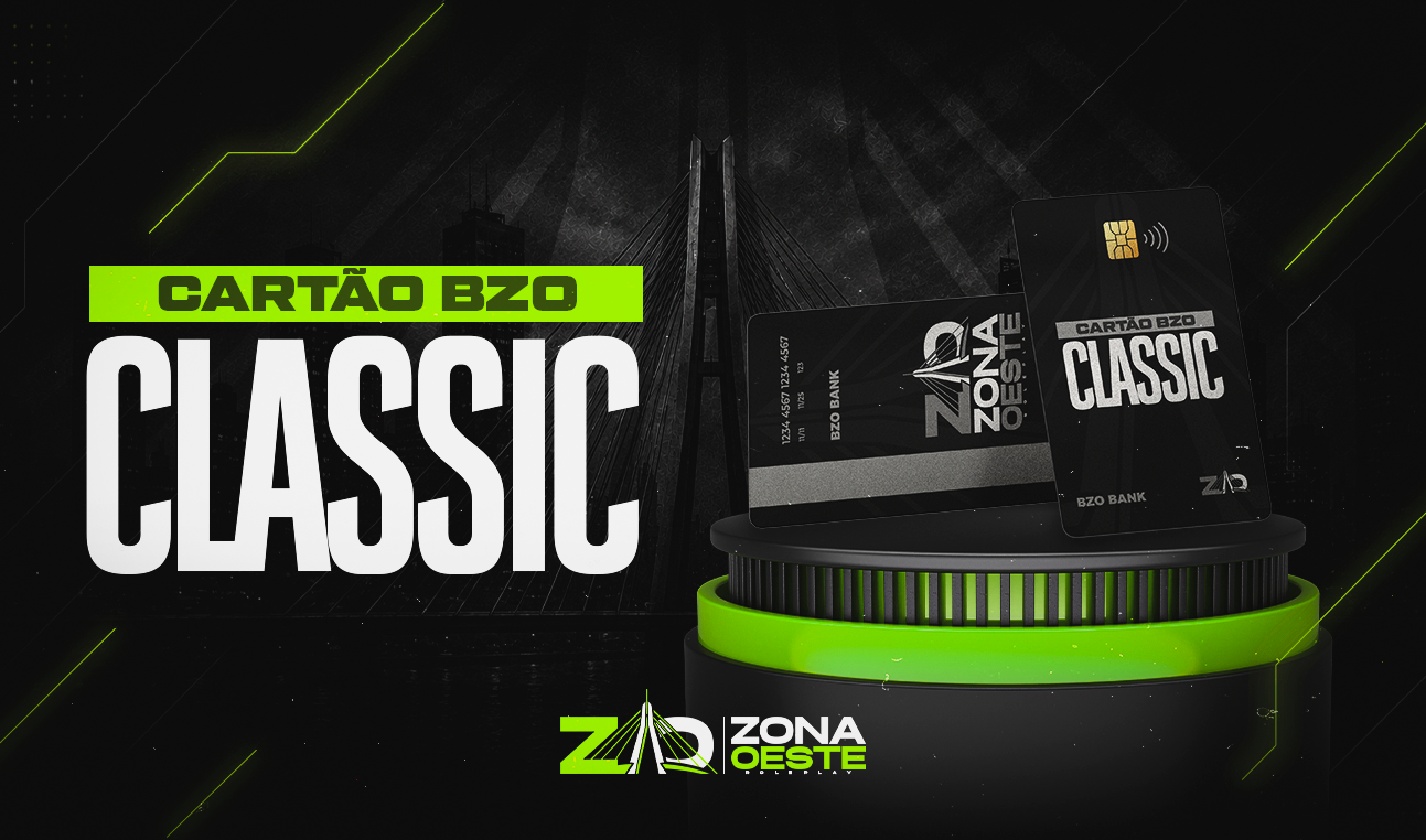 CARTÃO BZO CLASSIC
