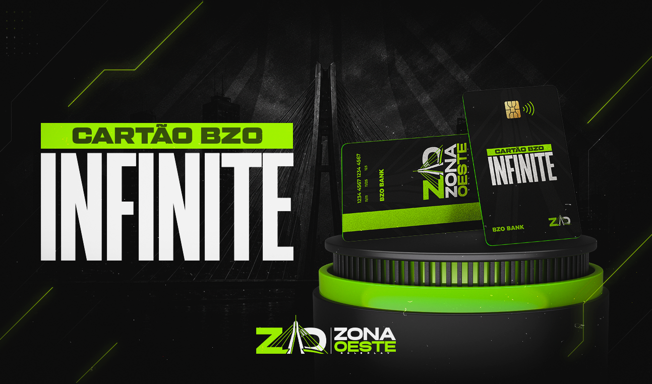 CARTÃO BZO INFINITE