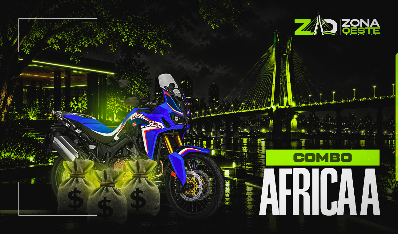 COMBO AFRICA A.