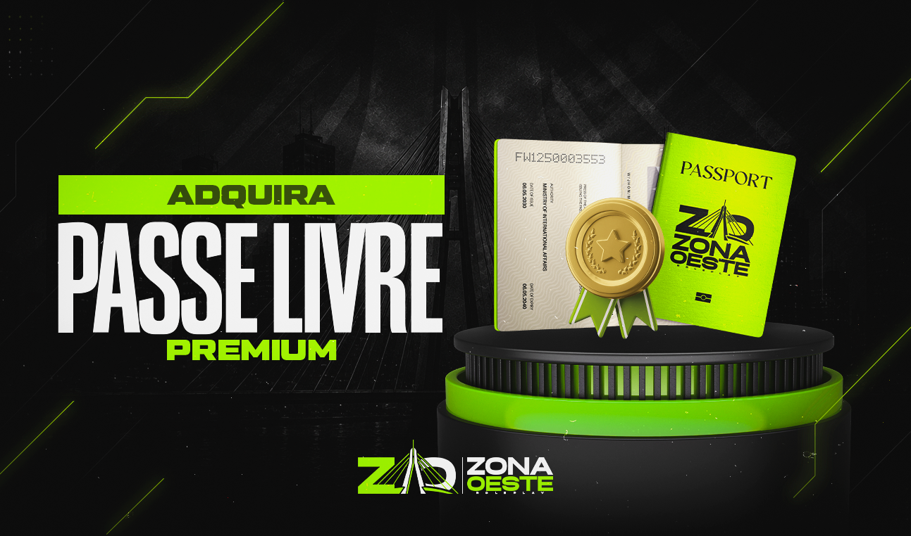 PASSE LIVRE PREMIUM