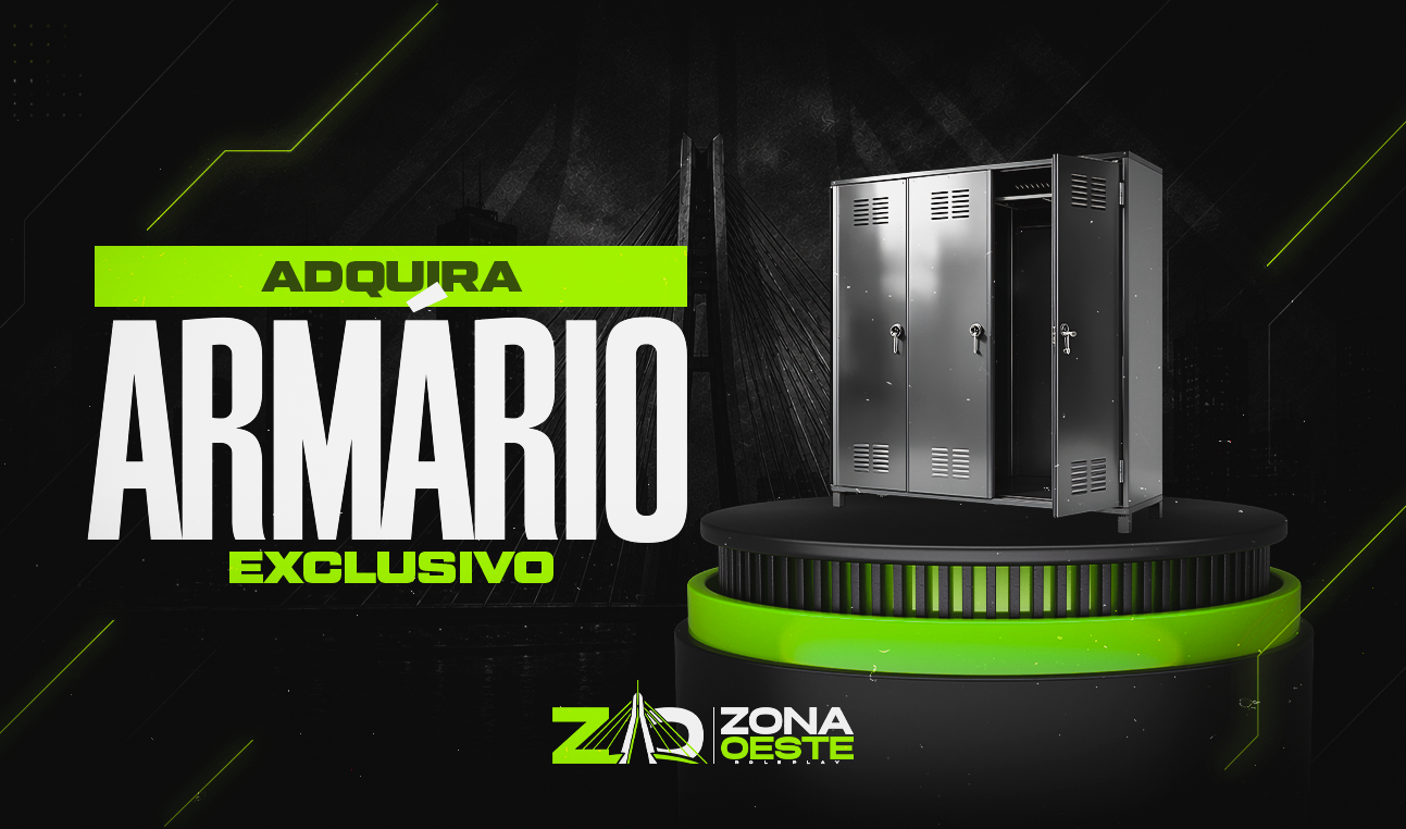 ARMÁRIO EXCLUSIVO