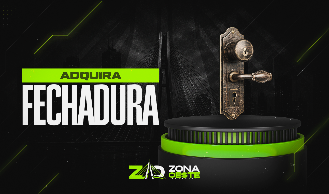 FECHADURA