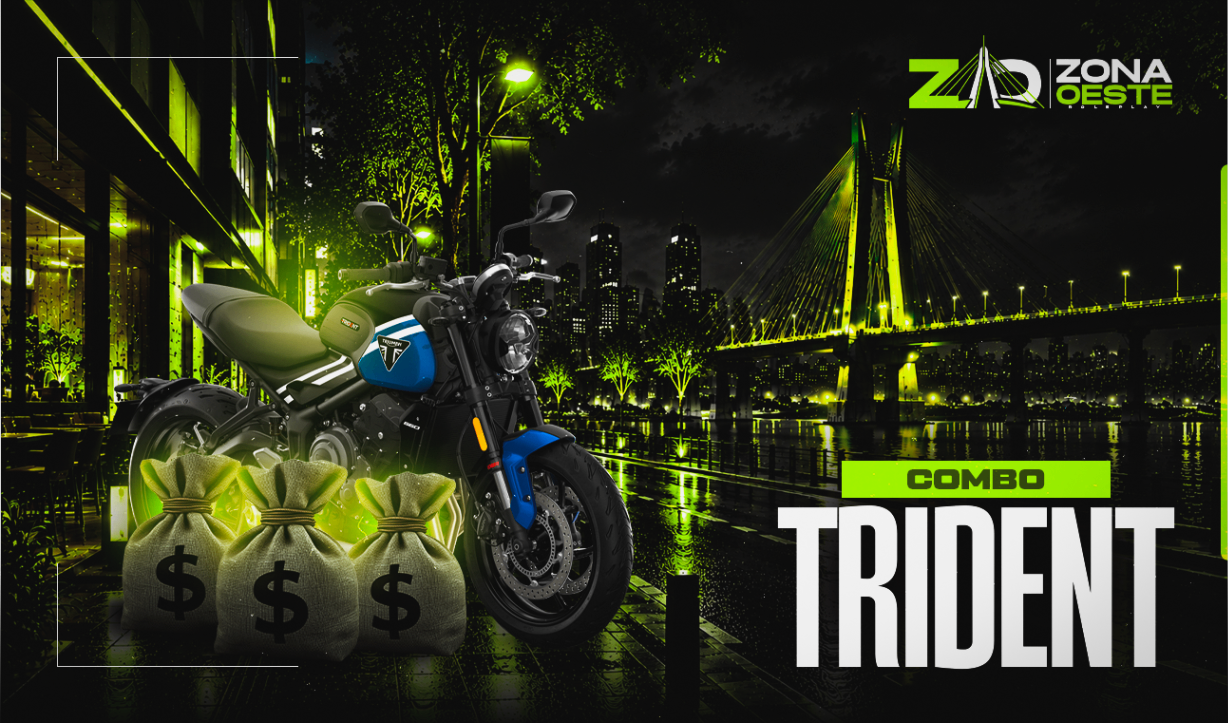 COMBO TRIDENT