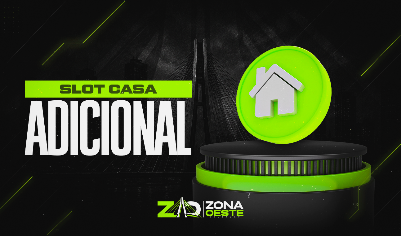 SLOT CASA ADICIONAL
