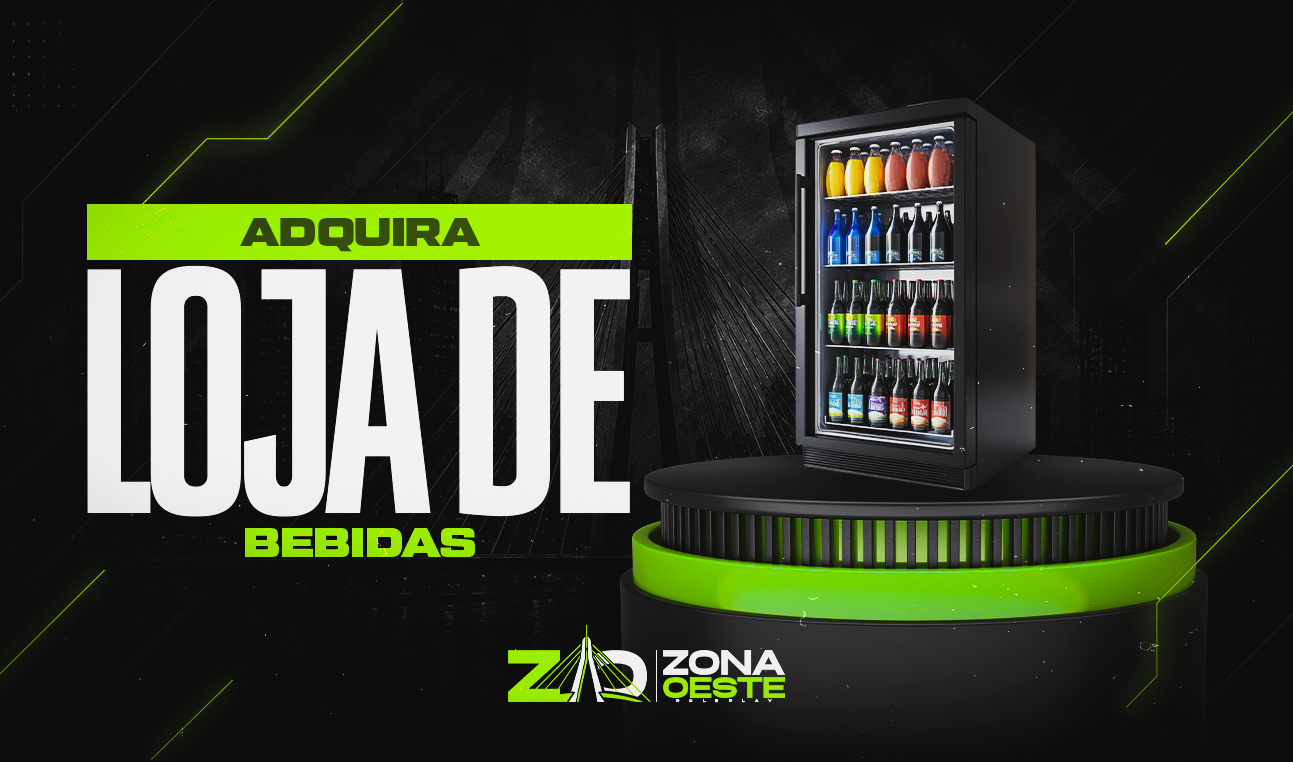 LOJA DE BEBIDAS